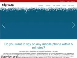 Sites similar to spytoapp.com