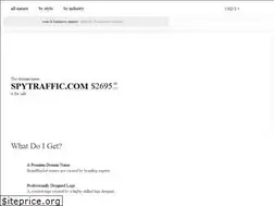 Sites similar to spytraffic.com