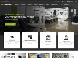 Sites similar to spytronic.com
