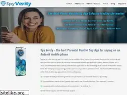 Sites similar to spyverity.com