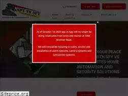 Sites similar to spyvsspy.com