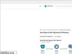 Sites similar to spyware-doctor.softonic.de
