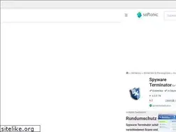 Sites similar to spyware-terminator.softonic.de