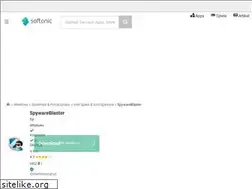 Sites similar to spywareblaster.softonic.de