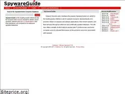 Sites similar to spywareguide.com