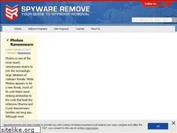 Sites similar to spywareremove.com