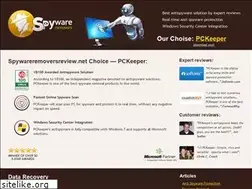 Sites similar to spywareremoversreview.net
