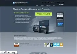 Sites similar to spywareterminator.com