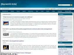 Sites similar to spyworld-actu.com