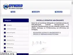 Sites similar to spyworld-online.com