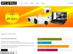 Sites similar to spyworld.co.za