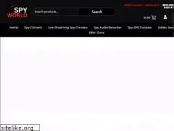Sites similar to spyworld.in