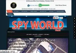 Sites similar to spyworldmiami.com