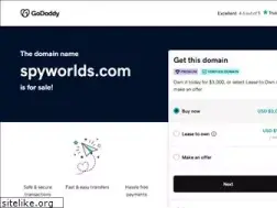 Sites similar to spyworlds.com