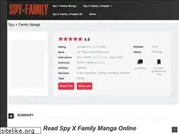 Sites similar to spyxfamily.xyz