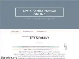 Sites similar to spyxmanga.com