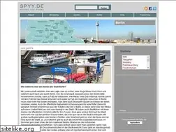Sites similar to spyy.de