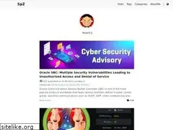 Sites similar to spz.io