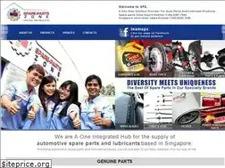 Sites similar to spz.sg