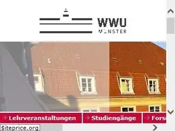 Sites similar to spz.uni-muenster.de