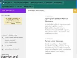 Sites similar to spzawadkaosiecka.pl