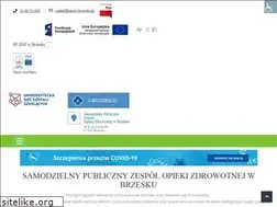 Sites similar to spzoz-brzesko.pl