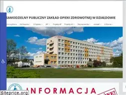 Sites similar to spzoz-dzialdowo.pl