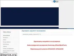 Sites similar to spzoz.augustow.pl