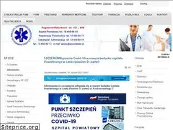 Sites similar to spzozlesko.pl