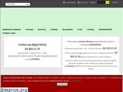 Sites similar to spzozparczew.pl