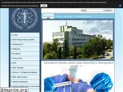 Sites similar to spzozsiemiatycze.pl