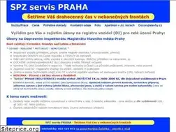 Sites similar to spzservispraha.cz