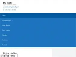 Sites similar to spzsluzby.cz