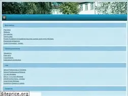 Sites similar to spzukow.pl