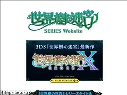 Sites similar to sq-atlus.jp