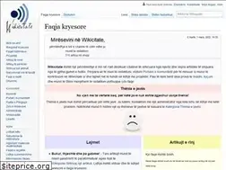 Sites similar to sq.wikiquote.org