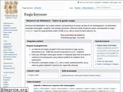 Sites similar to sq.wiktionary.org