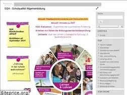 Sites similar to sqa.at