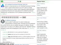 Sites similar to sqa.fyicenter.com