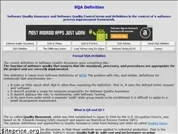 Sites similar to sqa.net