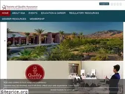 Sites similar to sqa.org
