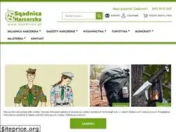 Sites similar to sqadnica.pl