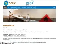 Sites similar to sqas.org
