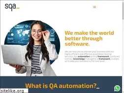 Sites similar to sqasa.com