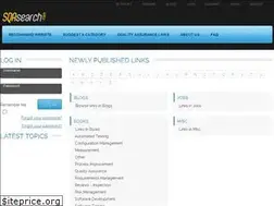 Sites similar to sqasearch.com