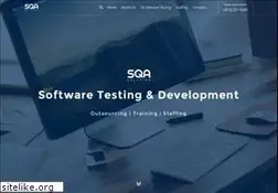 Sites similar to sqasolution.com