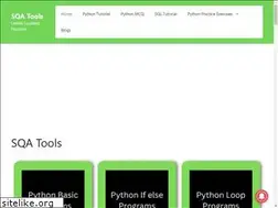 Sites similar to sqatools.in