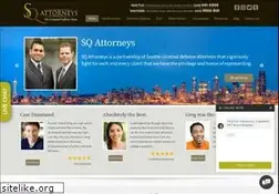 Sites similar to sqattorneys.com