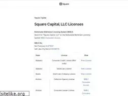 Sites similar to sqcapitallicenses.com