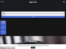 Sites similar to sqcarsales.co.uk